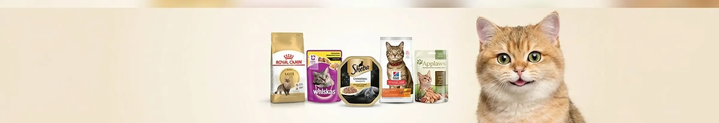 Premium Nutrition — Happy Cats