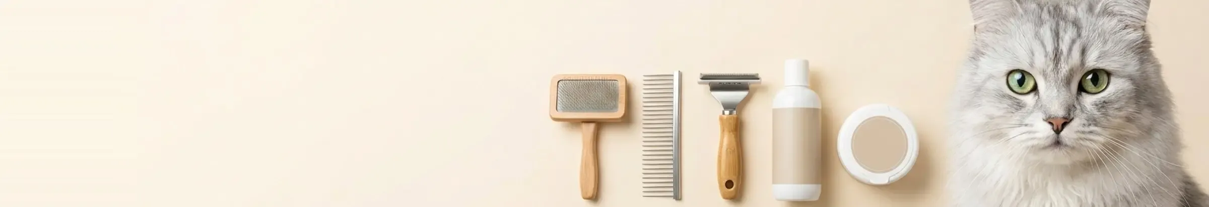 Grooming & Care — Sleek & Shiny