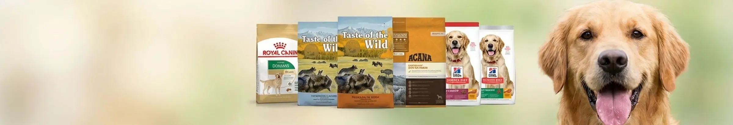 Premium Nutrition — Happy Dogs