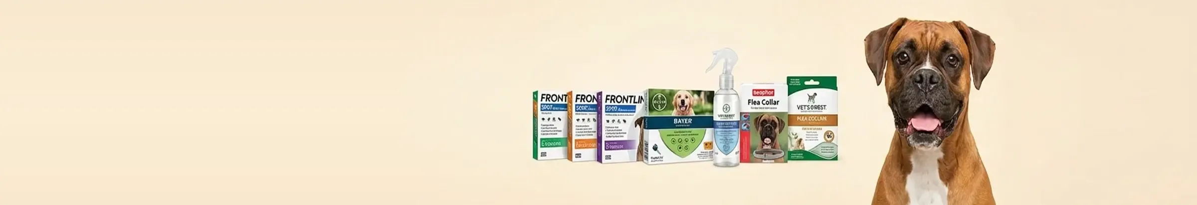 Tick & Flea — Total Protection
