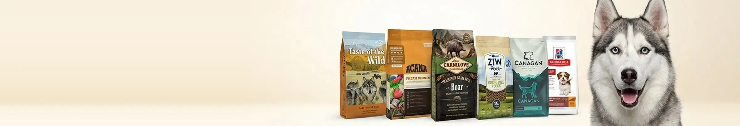 Grain-Free — Real Meat First