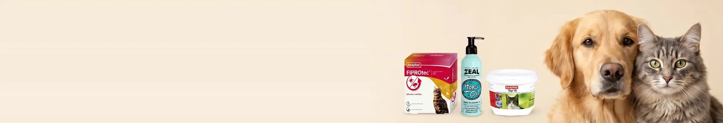 Pet Pharmacy — Wellness, Sorted
