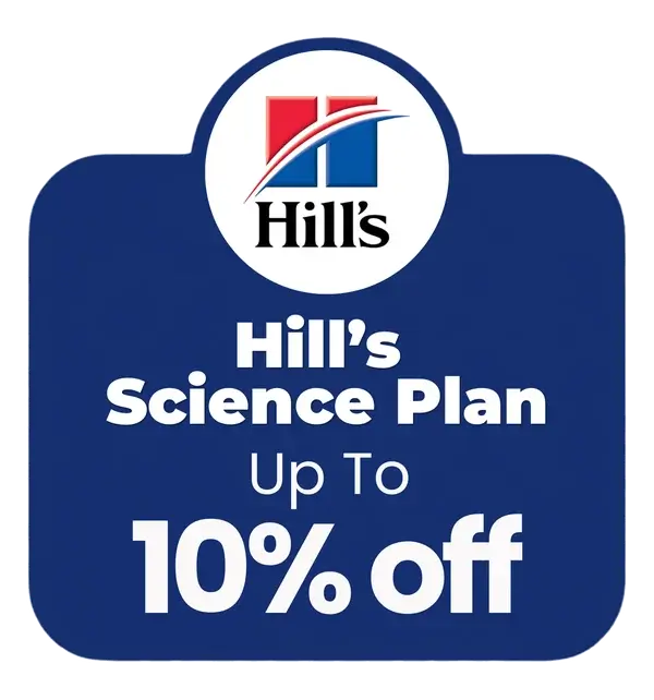 Hill's Science Plan, up to 10% off