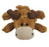 Kong Cozie Marvin Moose Dog Toy - Small