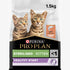 Purina Pro Plan Sterilised Kitten Healthy Start Dry Cat Food With Salmon - 1.5kg