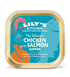 Lily's Kitchen The Ultimate Chicken with Salmon Supper Wet Dog Food - 3x150g