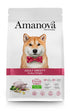 Amanova Adult Dog Obesity Turkey Delight Dry Food - 2kg