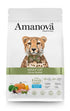 Amanova Grain Free Adult Cat Divine Rabbit Dry Food