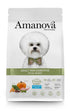 Amanova Grain Free Adult Mini Dog Digestive Divine Rabbit