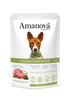 Amanova Grain Free Adult Dog Luscious Lamb & Pork 12X100g