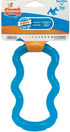 Nylabone Puppy Tug Translucent Blue Small