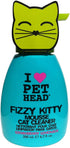 Pet Head Fizzy Kitty Mousse Strawberry Lemonade Cat Foam Shampoo 190ml