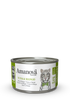 Amanova Canned Cat Tuna & Mango Broth - 12x70g