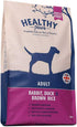 Healthy Paws Rabbit, Duck & Brown Rice Adult Dry Dog Food