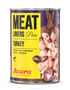 Josera Meat Lovers Pure Turkey Dog Wet Food - 6x400g