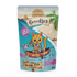 Aloha Smudges Ocean Fish & Salmon Adult wet food in Jelly - 12X85g