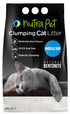 Nutrapet Bentonite Marsiella Soap White Compact Cat Litter - 5kg