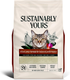 Sustainably Yours Natural Cat Litter - 6kg