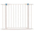 MidWest White Glow in the Dark Steel Pet Gate