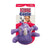 Kong Cozie Rosie Rhino Dog Toy - Medium