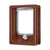 Zolux Cat-Flap For Wooden Door With Tunnel - Brown