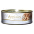 Applaws Tuna with Cheese Adult Wet Cat Food Tin- 3X156g