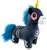 Bobby Dog Toy Fright Dark Unicorn - 20cm