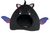 Bobby Bed Fright Dark Unicorn Cat Bed