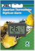 JBL Aquarium Thermometer DigiScan Alarm