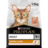 Purina Pro Plan Derma Care Salmon Cat Dry Food - 1.5kg