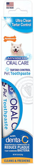 Nylabone Advanced Oral Care Tartar Control Toothpaste - 2.5Oz