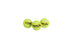 Camon Yellow Tennis Ball with Sound 62mm (3Pcs)