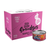 Smudges Kitten Salmon Pate Mixed with Shredded Kitchen -12X60g