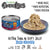 Smudges Kitten Tuna in Soft Jelly - 12x60g