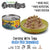 Smudges Adult Cat Chicken Flakes With Tuna In Soft Jelly - 12x80g