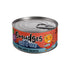 Smudges Adult Cat Tuna Flakes With Salmon in Soft Jelly - 12x80g