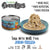 Smudges Adult Cat Tuna with White Fish in Gravy 80g  - 12x80g