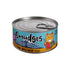 Smudges Adult Cat Tuna with White Fish in Gravy 80g  - 12x80g