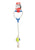 Camon Rope Toy - Rope with Handle and Ball