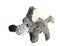 Camon Plush Toy – Wolf with Squeaker