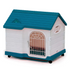 Dayang Dog Cage Blue (085) - 63.5x46x58.5cm