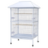 Dayang Bird Cage White - 107x88.5x170cm