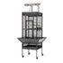 Dayang Bird Cage Black  - 67x67x156cm