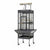 Dayang Bird Cage Black - 82x77.4x164cm