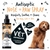 Bugalugs Antiseptic Paw & Nose Spray - 200ml