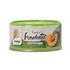 Dentalight Tasty Freshest Cat Treat in Can Chicken & Pumpkin - 6x80g