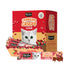 Kit Cat Cranberry Crisps Salmon Cat Treats - 3x20g