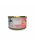 Schesir Silver Mousse & Fillets Senior Cat Wholefood - Chicken With Duck - 3x70g