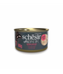 Schesir After Dark Wholefood In Broth For Cat - Chicken With Beef - 3x80g