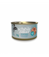 Schesir Silver Senior Cat Wholefood - Tuna And Mackerel -3X70g